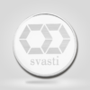 Svasti SIlver Coin