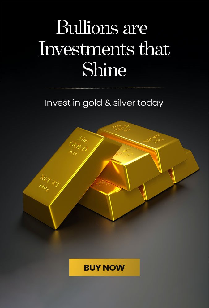 Invest in Bullion