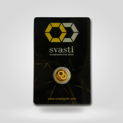 1 gram 24 Karat Gold coin - Image 3