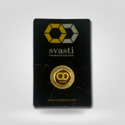 2 grams 24 Karat Gold coin - Image 3