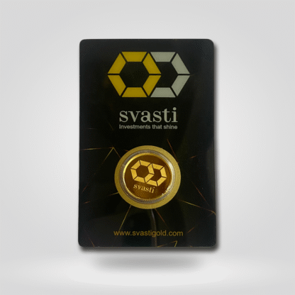 5 grams 24 Karat Gold coin - Image 3