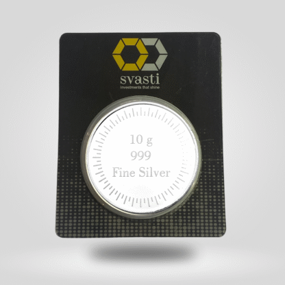 10 grams Silver Coin (999 purity) - Image 4