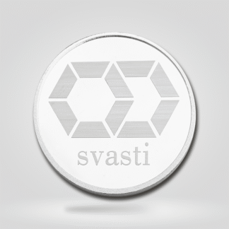 50 grams Silver Coin (999 purity)